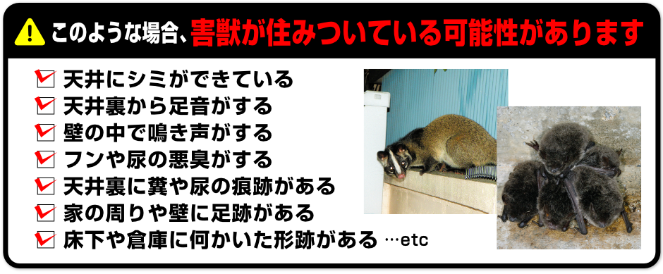 こんなご相談を良くいただきます