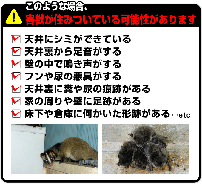 こんなご相談を良くいただきます